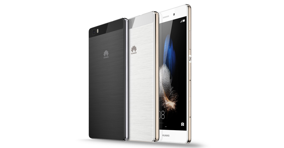 Huawei P8 Lite