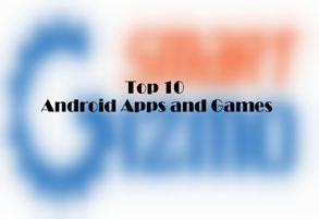 Top 10 Android Apps