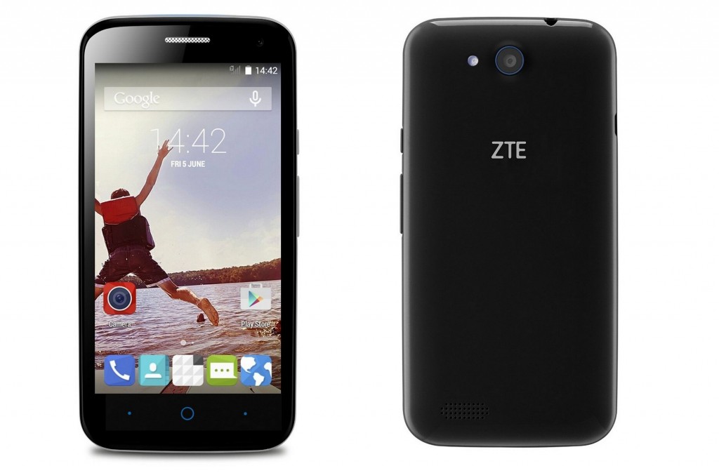 ZTE Blade Qlux 4G