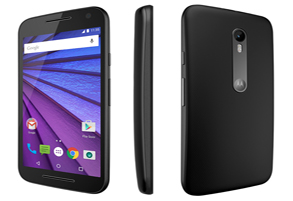 Moto G 3rd Generation