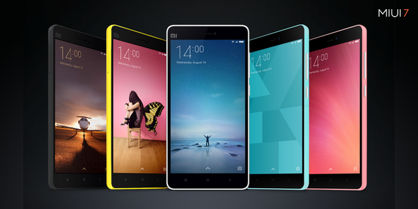 MIUI 7 Features