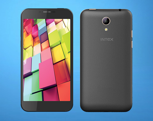 Intex Cloud 4G Star