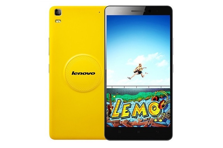 Lenovo K3 Note Music