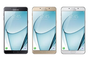 Samsung Galaxy A9 Pro All colours