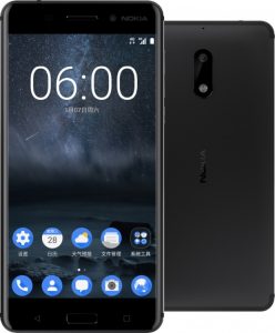 Nokia 6 - First Android Smartphone